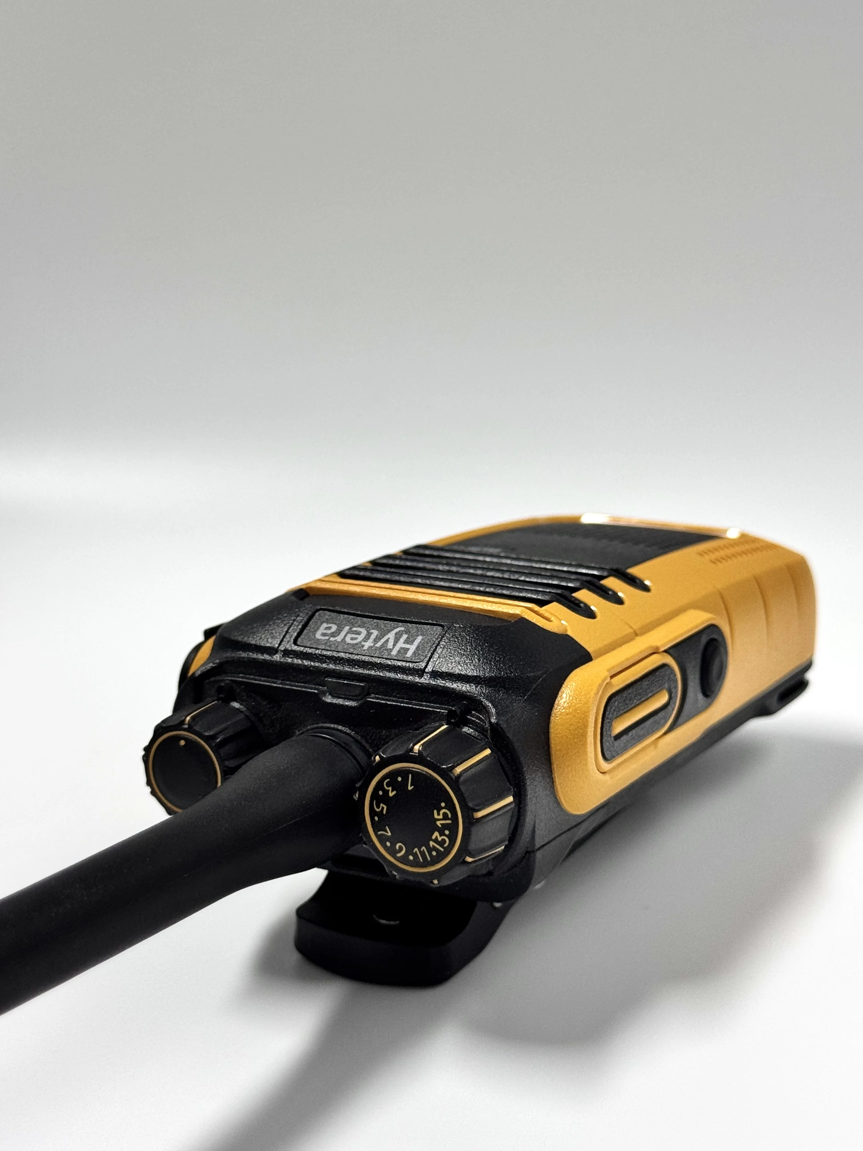 Hytera BD618 detail view